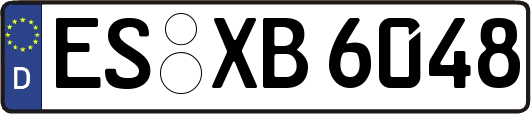 ES-XB6048