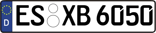 ES-XB6050