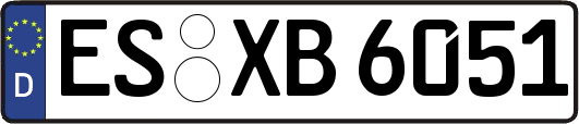 ES-XB6051