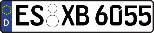 ES-XB6055