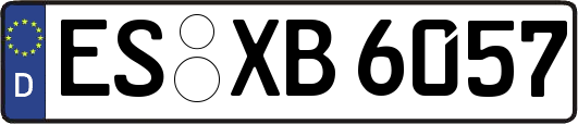 ES-XB6057