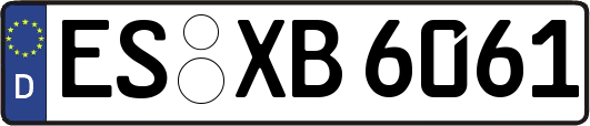 ES-XB6061