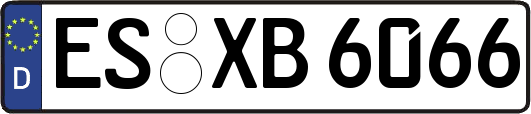 ES-XB6066