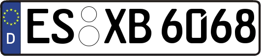 ES-XB6068