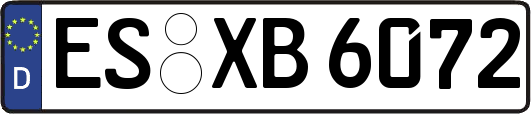 ES-XB6072