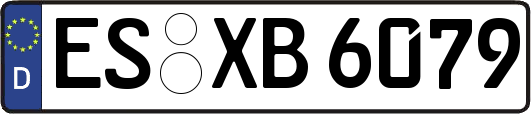 ES-XB6079