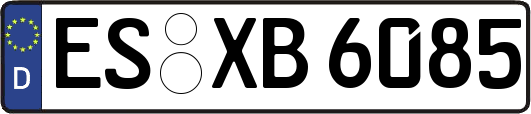 ES-XB6085