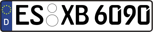 ES-XB6090