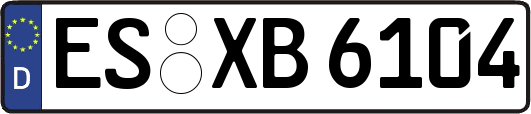 ES-XB6104