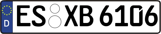 ES-XB6106