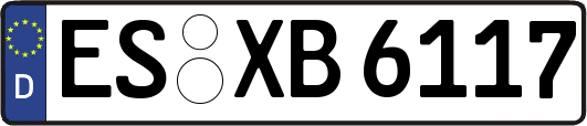 ES-XB6117
