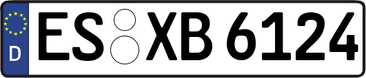 ES-XB6124
