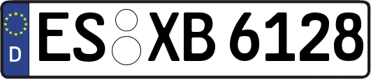 ES-XB6128