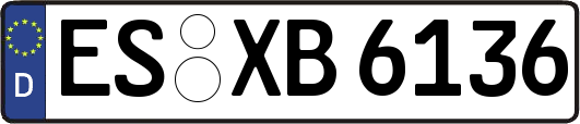 ES-XB6136