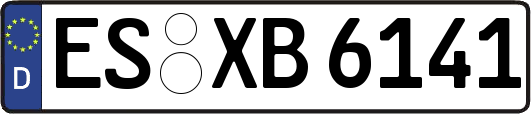 ES-XB6141