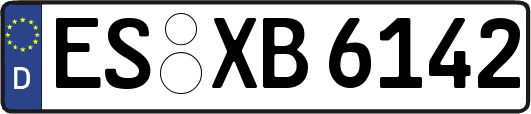 ES-XB6142