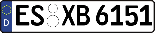 ES-XB6151
