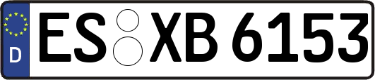 ES-XB6153