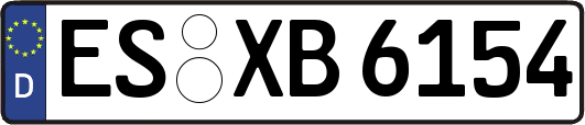 ES-XB6154