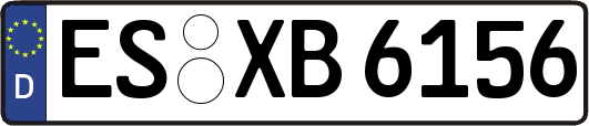 ES-XB6156