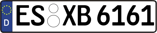 ES-XB6161