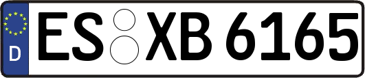 ES-XB6165