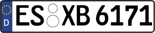 ES-XB6171