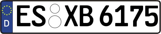 ES-XB6175