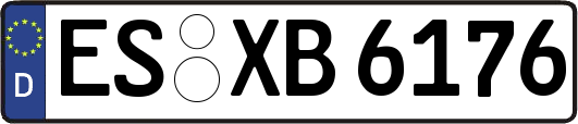ES-XB6176