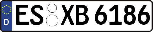 ES-XB6186