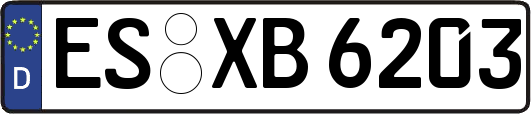 ES-XB6203