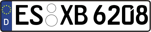 ES-XB6208
