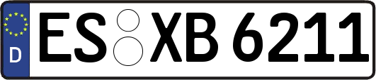 ES-XB6211