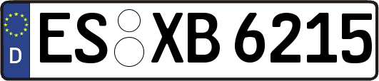 ES-XB6215