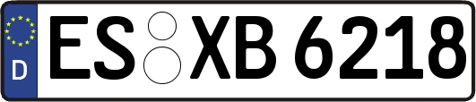 ES-XB6218