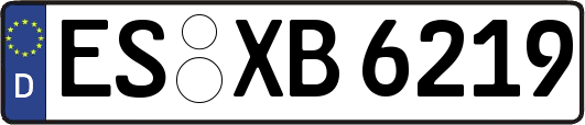 ES-XB6219
