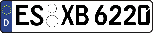 ES-XB6220