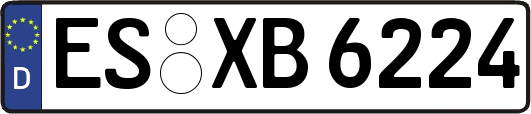 ES-XB6224