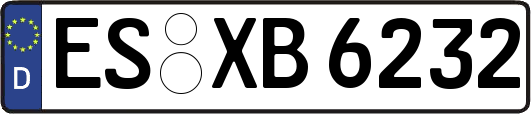 ES-XB6232