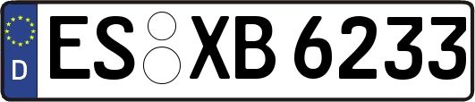 ES-XB6233