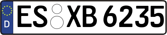 ES-XB6235