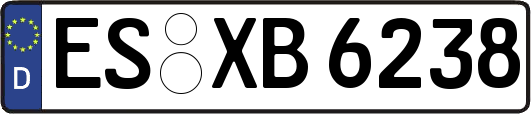 ES-XB6238