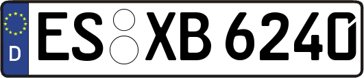 ES-XB6240
