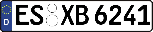 ES-XB6241