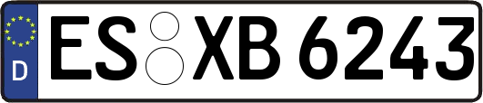 ES-XB6243