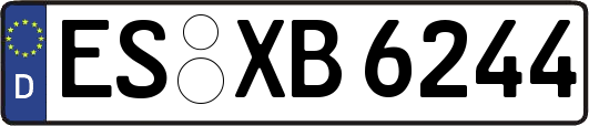 ES-XB6244