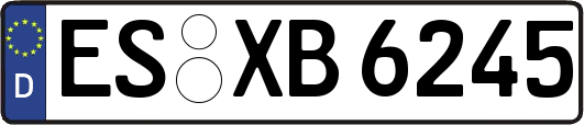 ES-XB6245