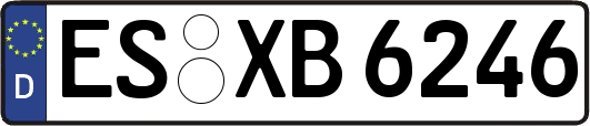 ES-XB6246