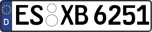ES-XB6251