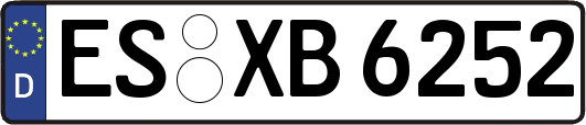 ES-XB6252